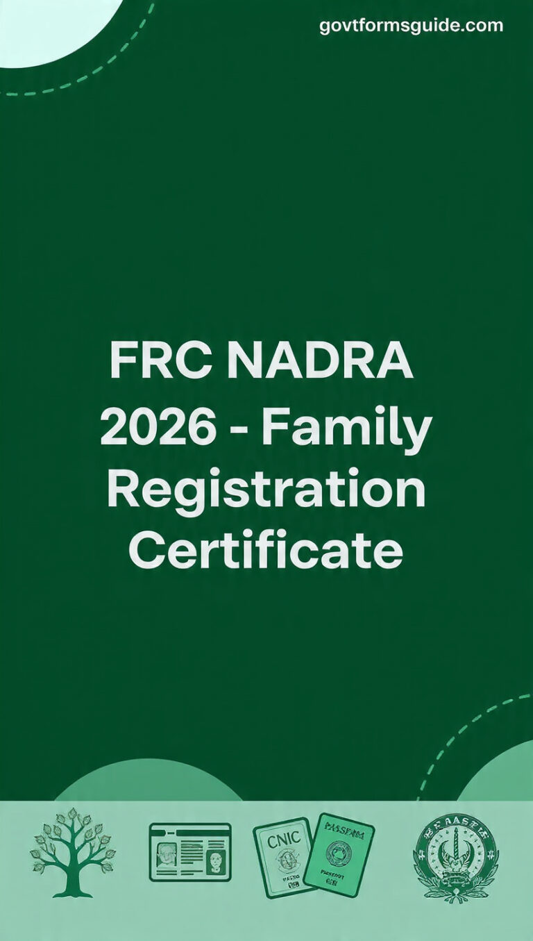 FRC NADRA