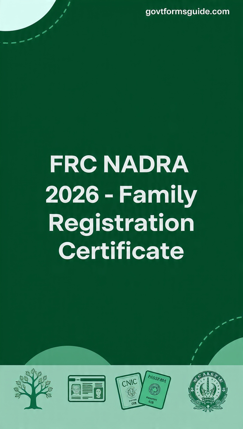 FRC NADRA