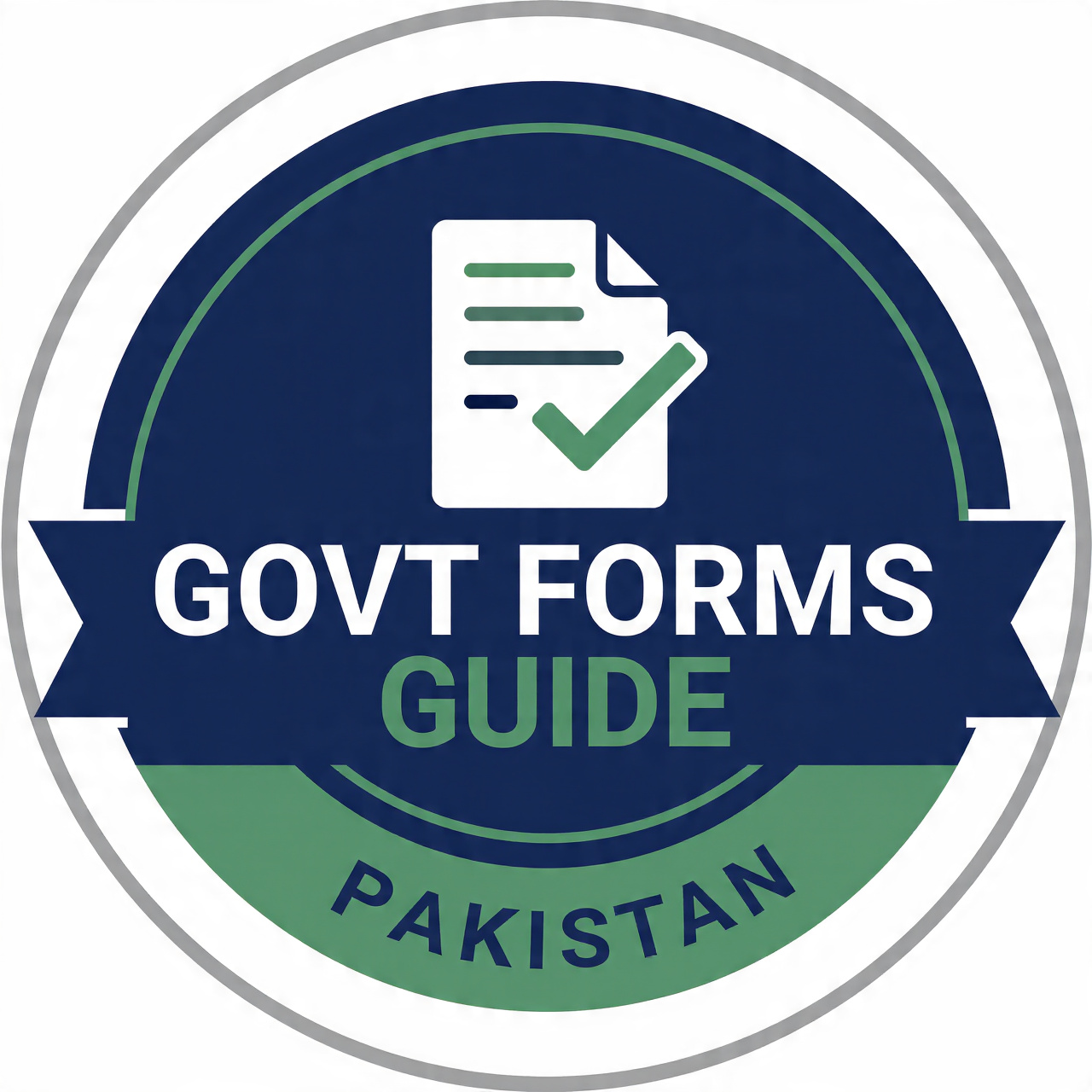 govt forms guide