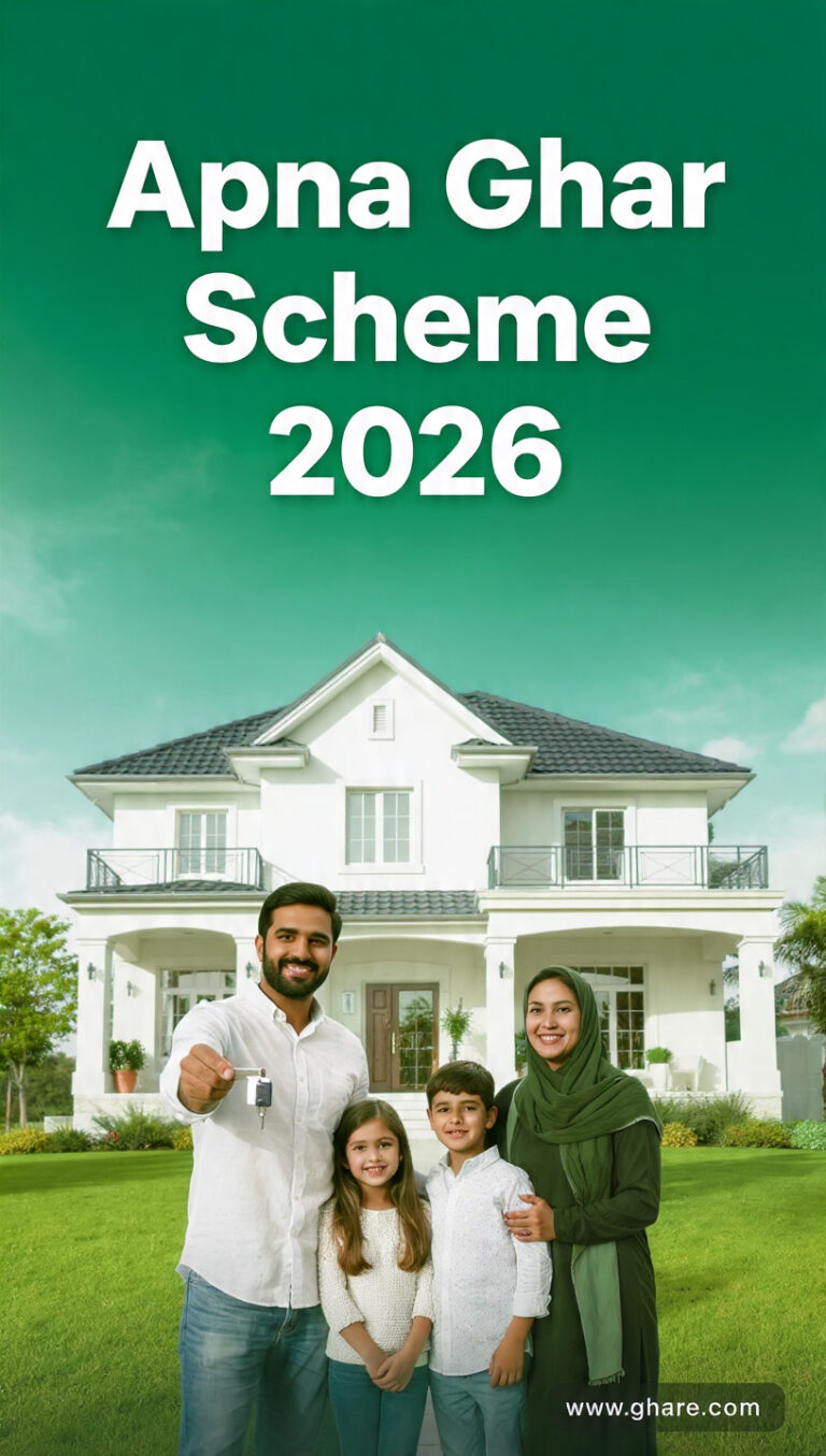 Apna Ghar Apni Chat Scheme 2026 Registration