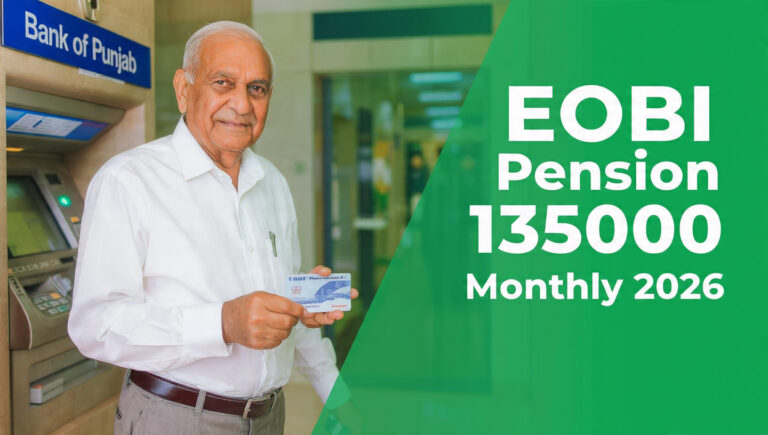 EOBI Pension Registration 2026