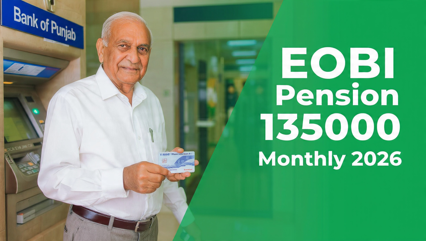 EOBI Pension Registration 2026