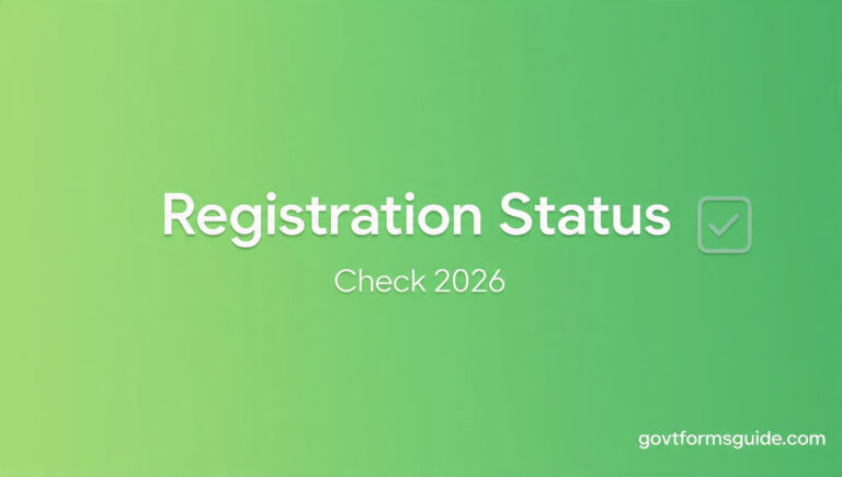 CNIC 8171 Registration 2026
