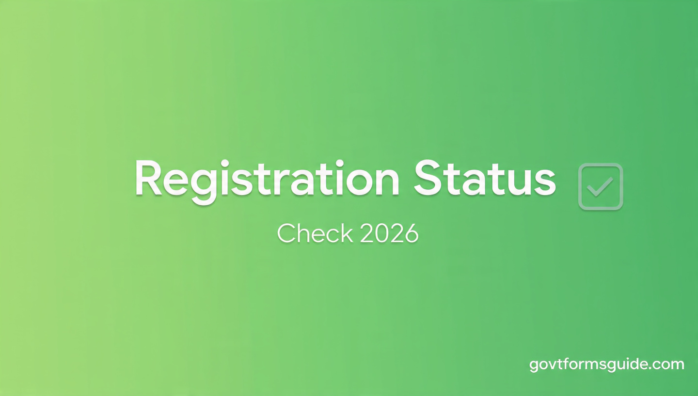 CNIC 8171 Registration 2026
