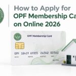 how to apply for OPF membership card online 2026 benefits