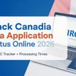 How to Track Canada Visa Application Status Online Tracker