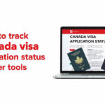 How to track Canada visa application status online tracker tools